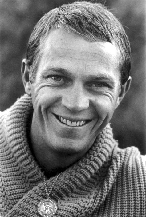 Steve McQueen .